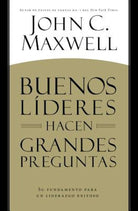 Cover image for Buenos Lï¿½deres Hacen Grandes Preguntas, isbn: 9781455548033