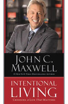 Cover image for Intentional Living, isbn: 9781455548149