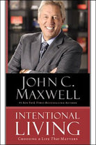 Cover image for Intentional Living, isbn: 9781455548170