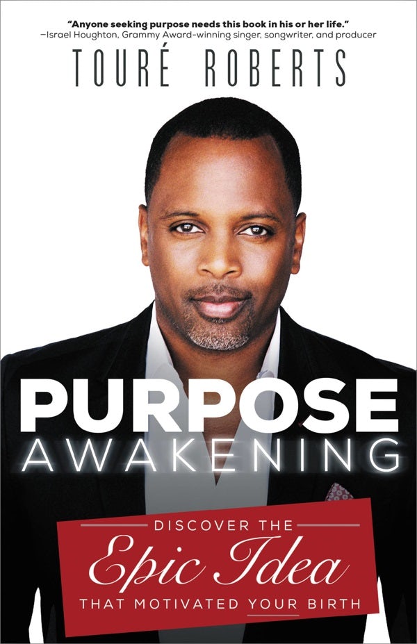 Cover image for Purpose Awakening, isbn: 9781455548378