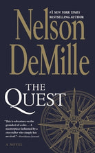 Cover image for Quest, isbn: 9781455549658