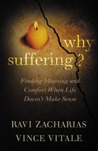 Cover image for Why Suffering?, isbn: 9781455549702