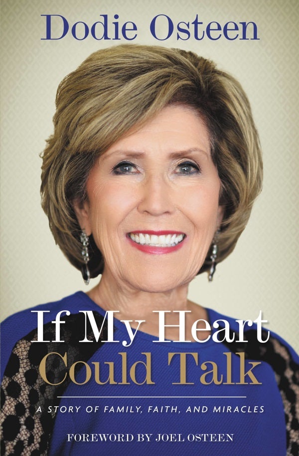 Cover image for If My Heart Could Talk, isbn: 9781455549757