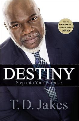 Cover image for Destiny, isbn: 9781455553945