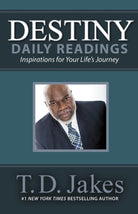 Cover image for Destiny Daily Readings, isbn: 9781455553952