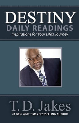 Cover image for Destiny Daily Readings, isbn: 9781455553952