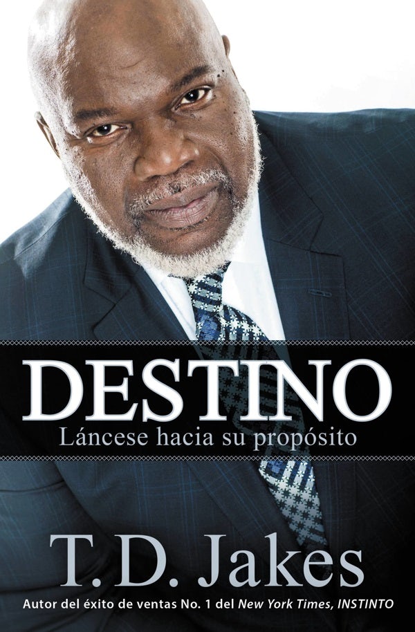 Cover image for Destino, isbn: 9781455553990
