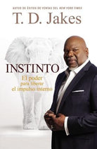 Cover image for Instinto, isbn: 9781455554003