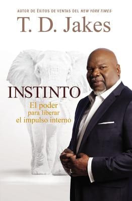 Cover image for Instinto, isbn: 9781455554003