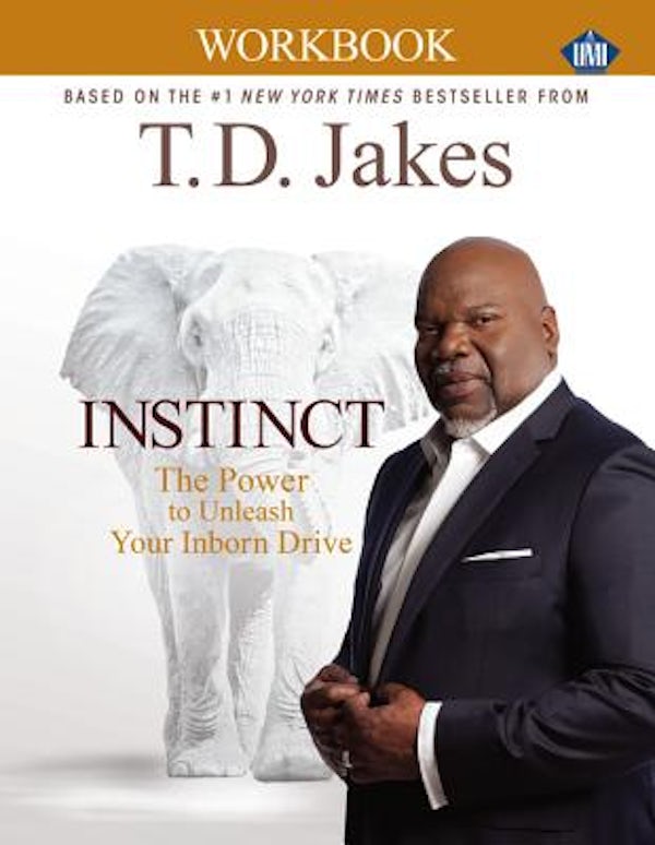 Cover image for Instinct Workbook, isbn: 9781455554034