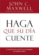 Cover image for Haga Que Su Día Cuente, isbn: 9781455554454