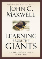 Cover image for Learning from the Giants, isbn: 9781455557073
