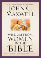 Cover image for Wisdom from Women in the Bible, isbn: 9781455557080