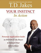 Cover image for Your Instinct in Action, isbn: 9781455558872