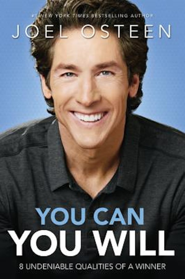 Cover image for You Can, You Will, isbn: 9781455559671