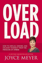 Cover image for Overload, isbn: 9781455559831