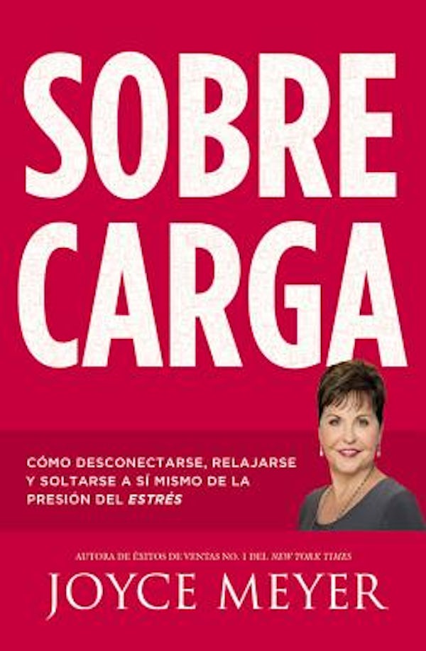 Cover image for Sobrecarga, isbn: 9781455559855