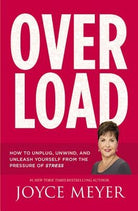 Cover image for Overload, isbn: 9781455559886