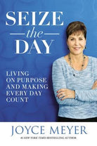 Cover image for Seize the Day, isbn: 9781455559893