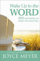 Cover image for Wake Up to the Word, isbn: 9781455559954