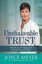 Cover image for Unshakeable Trust, isbn: 9781455560066