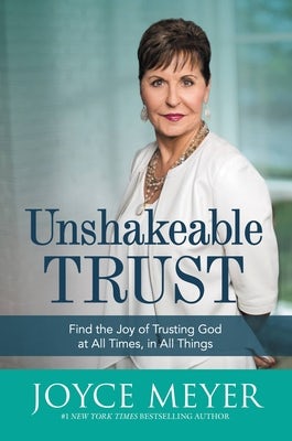 Cover image for Unshakeable Trust, isbn: 9781455560073