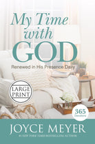 Cover image for My Time with God, isbn: 9781455560127