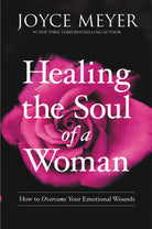 Cover image for Healing the Soul of a Woman, isbn: 9781455560257