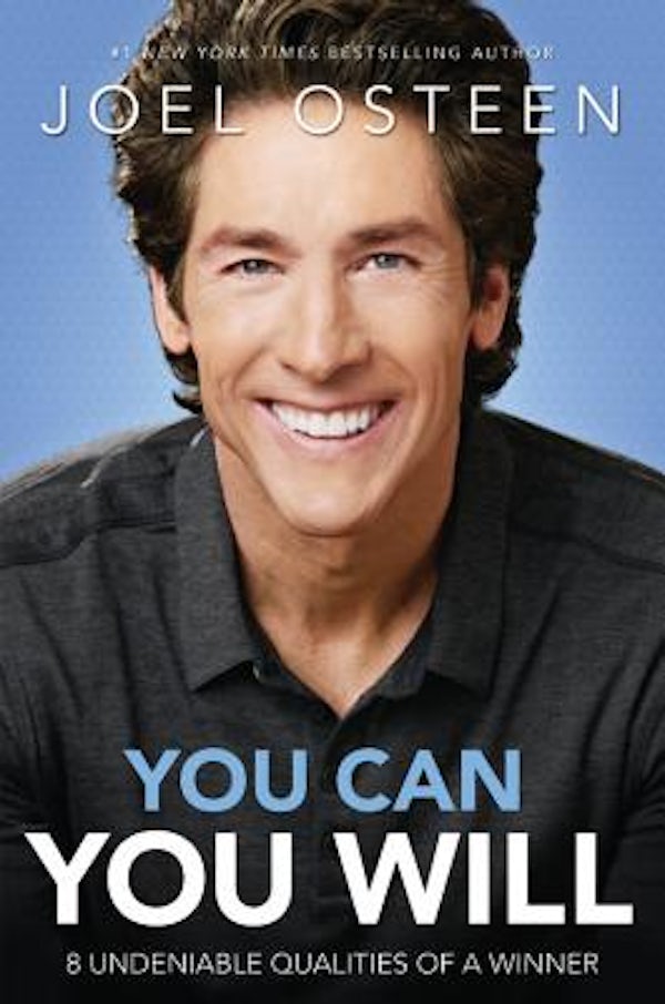 Cover image for Daily Readings from You Can, You Will, isbn: 9781455560493