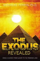 Cover image for The Exodus Revealed, isbn: 9781455560653
