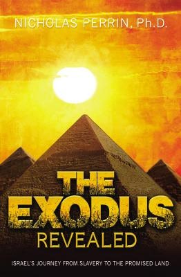 Cover image for The Exodus Revealed, isbn: 9781455560653