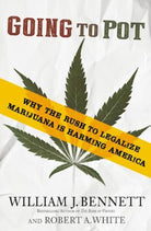 Cover image for Going to Pot, isbn: 9781455560707
