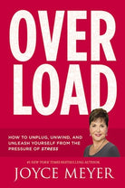 Cover image for Overload, isbn: 9781455566259