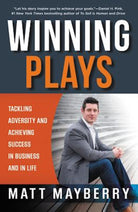 Cover image for Winning Plays, isbn: 9781455568277