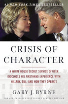 Cover image for Crisis of Character, isbn: 9781455568895
