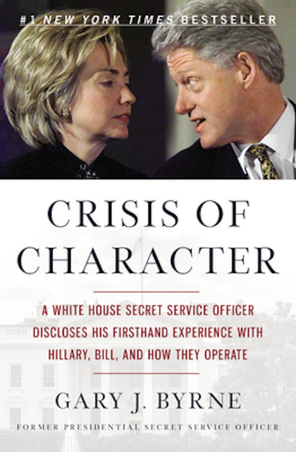 Cover image for Crisis of Character, isbn: 9781455568895