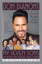 Cover image for My Seven Sons and How We Raised Each Other, isbn: 9781455568918
