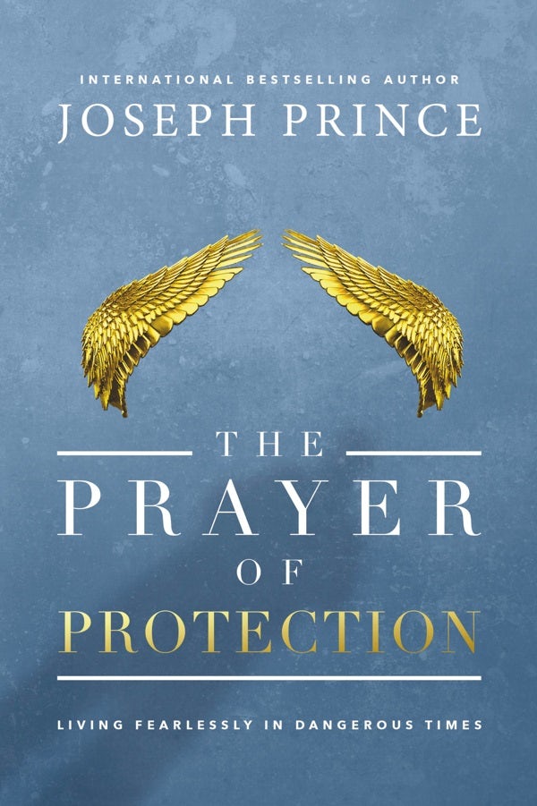Cover image for The Prayer of Protection, isbn: 9781455569137