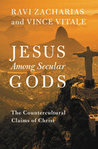 Cover image for Jesus Among Secular Gods, isbn: 9781455569168
