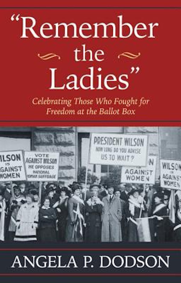 Cover image for Remember the Ladies, isbn: 9781455570942