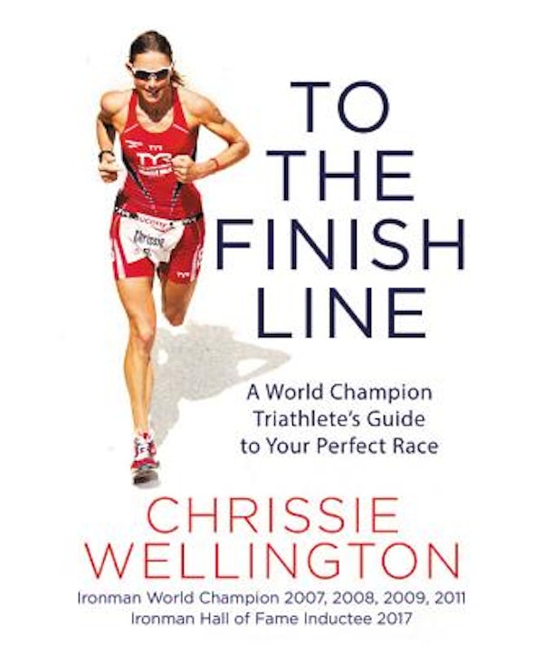 Cover image for To the Finish Line, isbn: 9781455570980