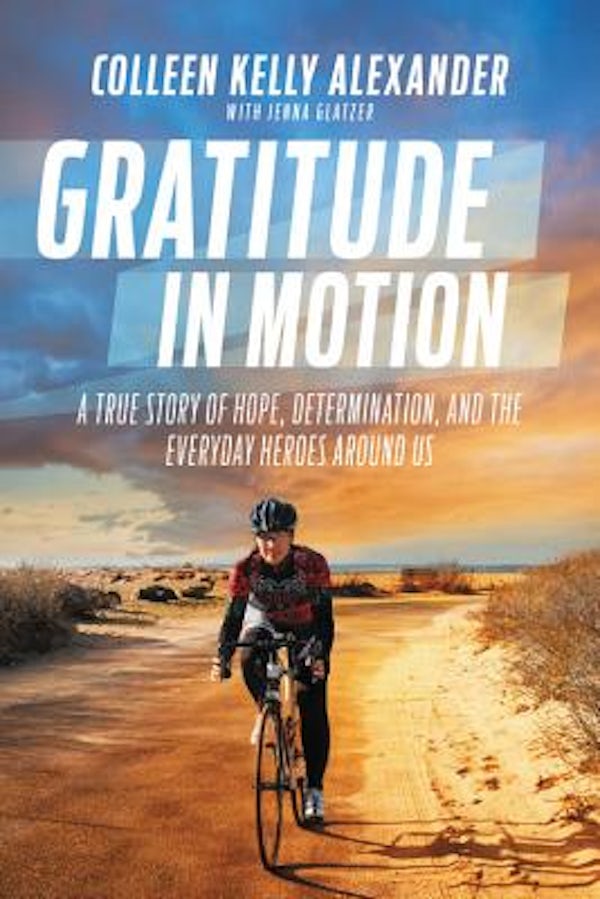 Cover image for Gratitude in Motion, isbn: 9781455571130