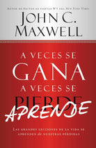 Cover image for A Veces Se Gana - A Veces Aprende, isbn: 9781455572908