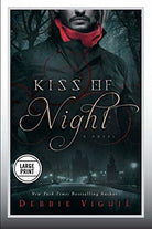 Cover image for Kiss of Night, isbn: 9781455573387