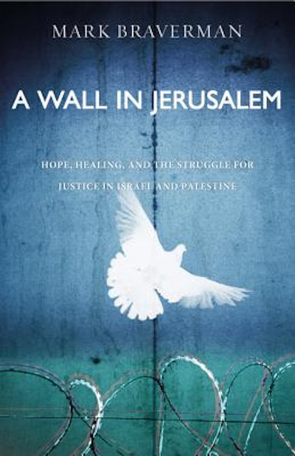 Cover image for A Wall in Jerusalem, isbn: 9781455574209
