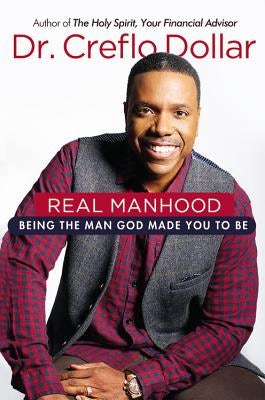 Cover image for Real Manhood, isbn: 9781455577989
