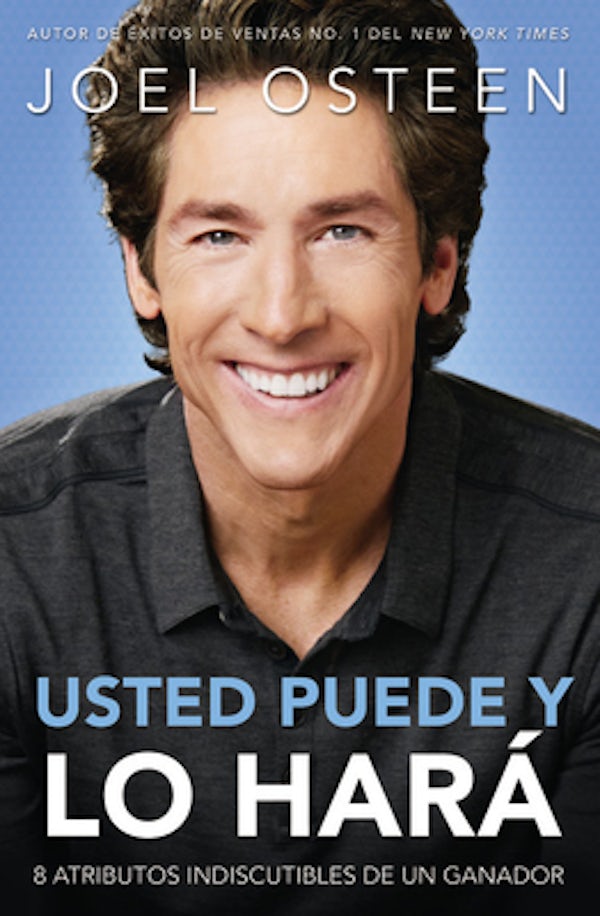 Cover image for Usted Puede, Y Lo Harï¿½, isbn: 9781455578405