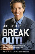 Cover image for Break Out!, isbn: 9781455581962