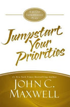 Cover image for Jumpstart Your Priorities, isbn: 9781455588367