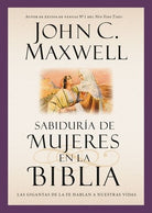 Cover image for Sabiduría de Mujeres En La Biblia, isbn: 9781455588428